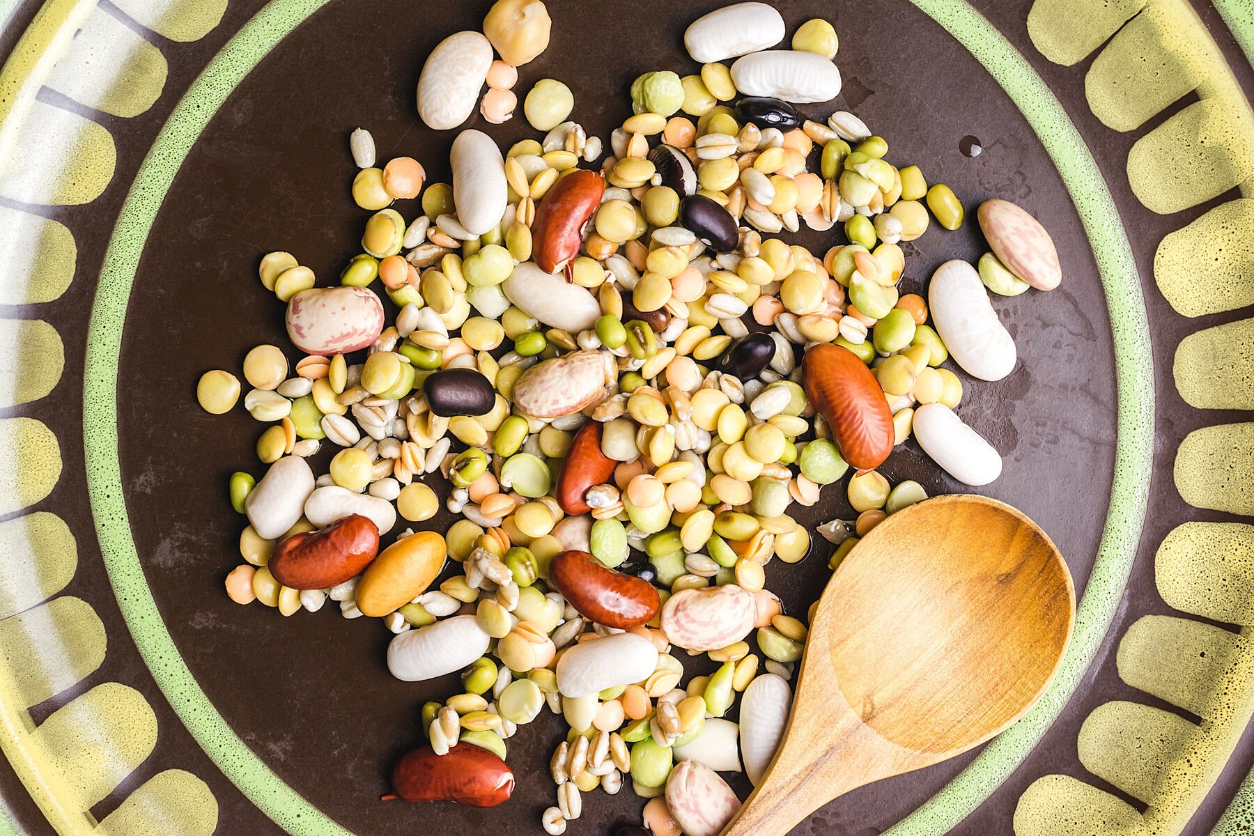 mixed-beans-plate